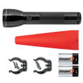 ML300L - LED 2D Flashlight - Safety Pack