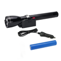 ML150LR - LED Rechargeable Flashlight with Fast-Charging System