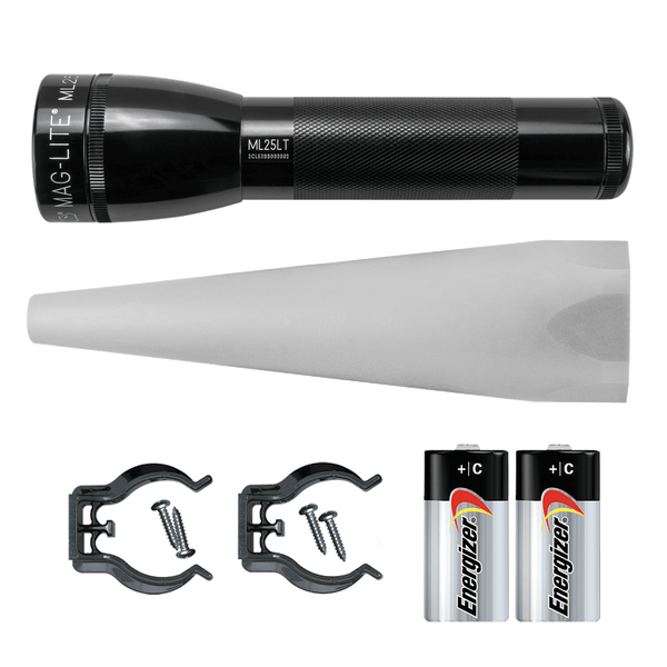 ML25LT - LED Flashlight - Adventure Pack