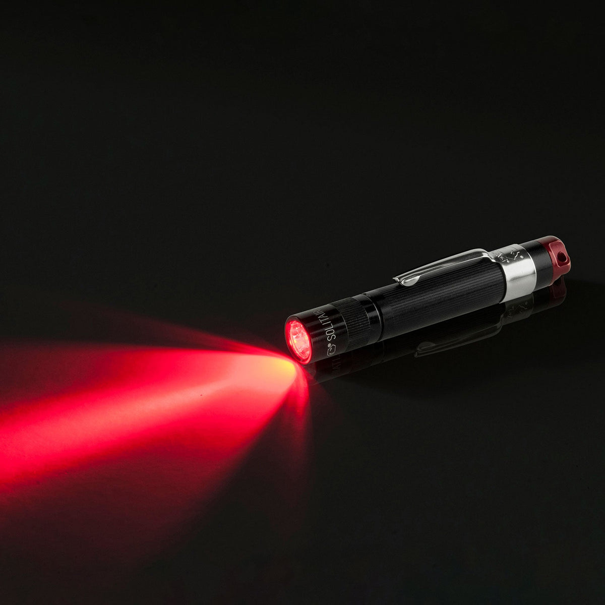 Solitaire® - LED Spectrum Red