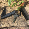 Solitaire® - LED Flashlight - Gerber US1 Knife Bundle