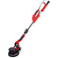 Drywall Sander 850W, Electric Drywall Sander, Electric Sander, with LED Strip Light and Vacuum Bag, Variable Speed 800 - 1750 RPM, Foldable Sheetrock Sander, with Telescope Handle, Wall Sander
