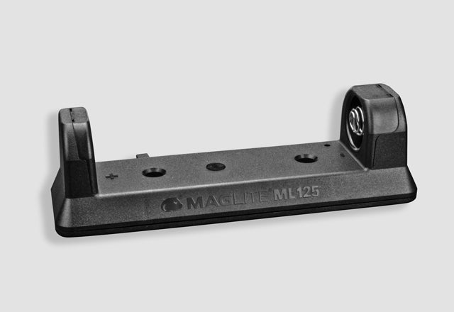 ML125 LED Flashlight - Charging Cradle