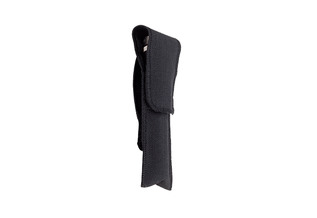 Nylon Full Flap Belt Holster for Mini AA Classic Xenon Flashlights