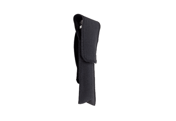 Nylon Full Flap Belt Holster for Mini AAA Flashlights