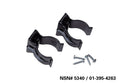 Mounting Brackets, - 2 per Pack