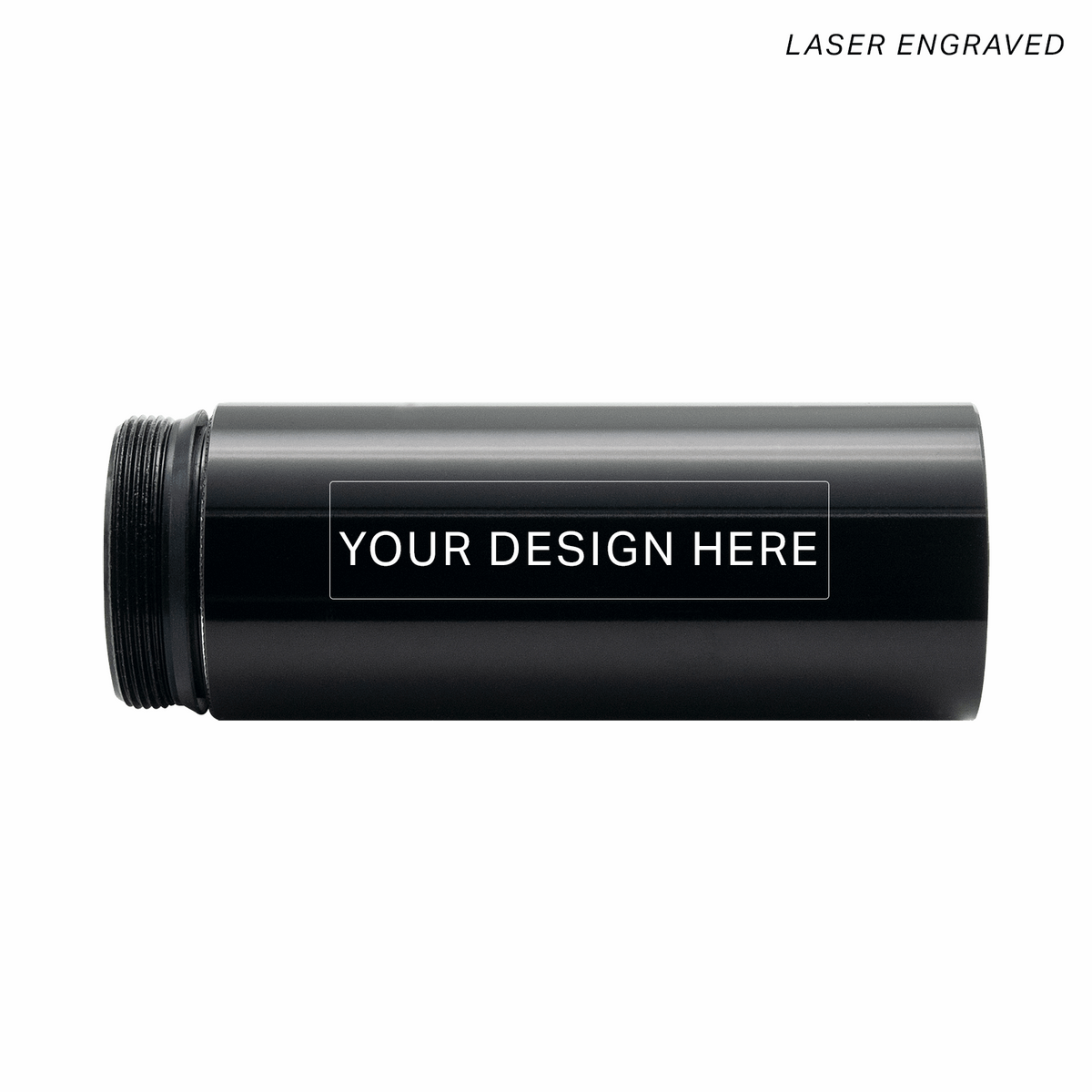 ML300L - Barrel Storage - Black - Custom Engraving