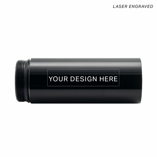 ML300L - Barrel Storage - Black - Custom Engraving