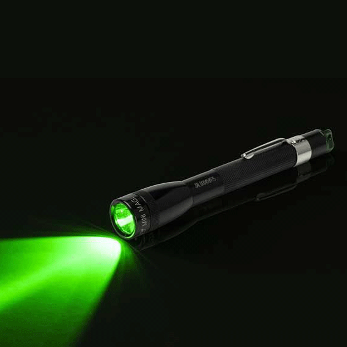 Mini - LED AAA Spectrum Green