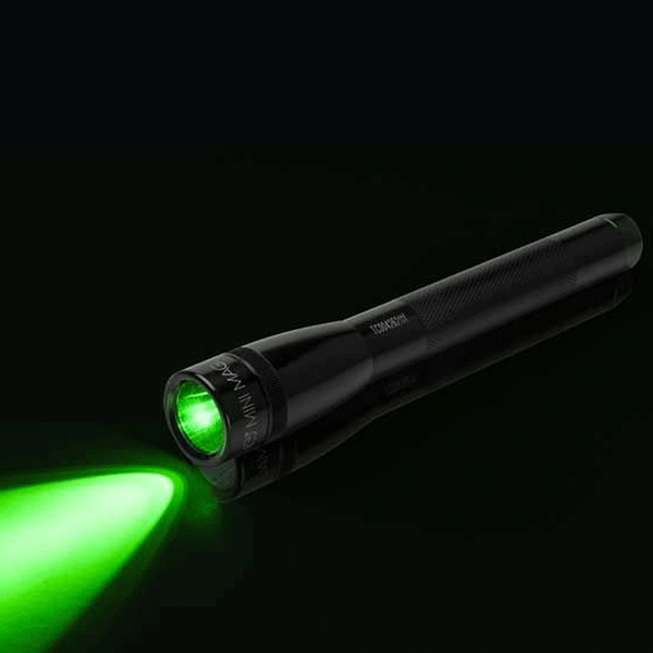 Mini - LED AA Spectrum Green