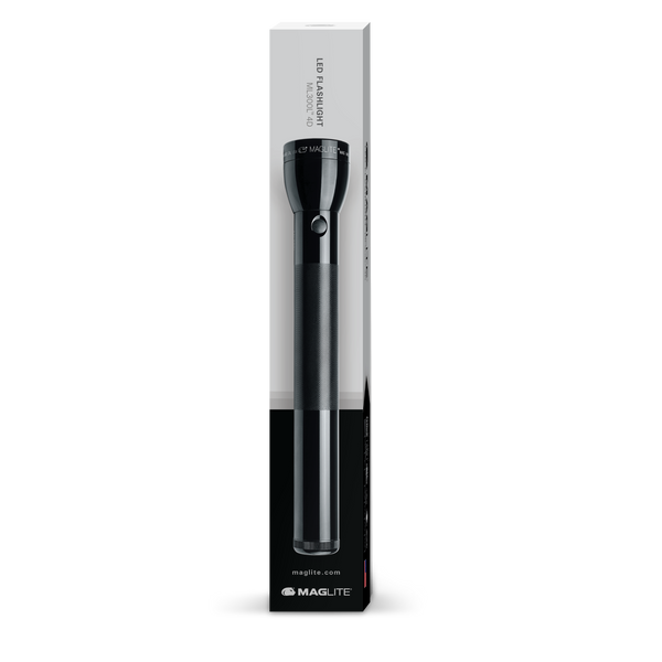 ML300L 4D LED Flashlight with Long Runtime and Far Beam Distance