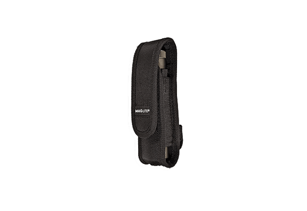 Nylon Full Flap Belt Holster for MAG-TAC Flashlights