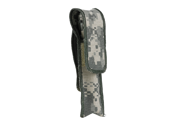 Nylon Full Flap Belt Holster for Mini AA Classic Xenon Flashlights