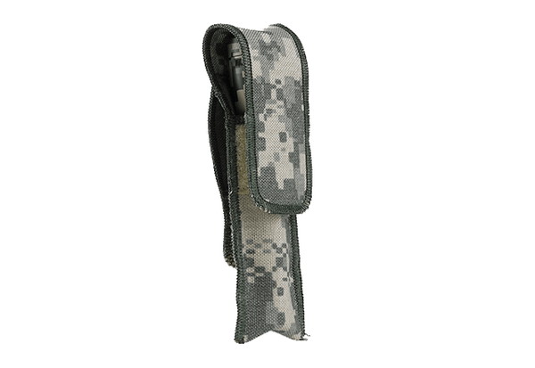 Nylon Full Flap Belt Holster for Mini AA Classic Xenon Flashlights